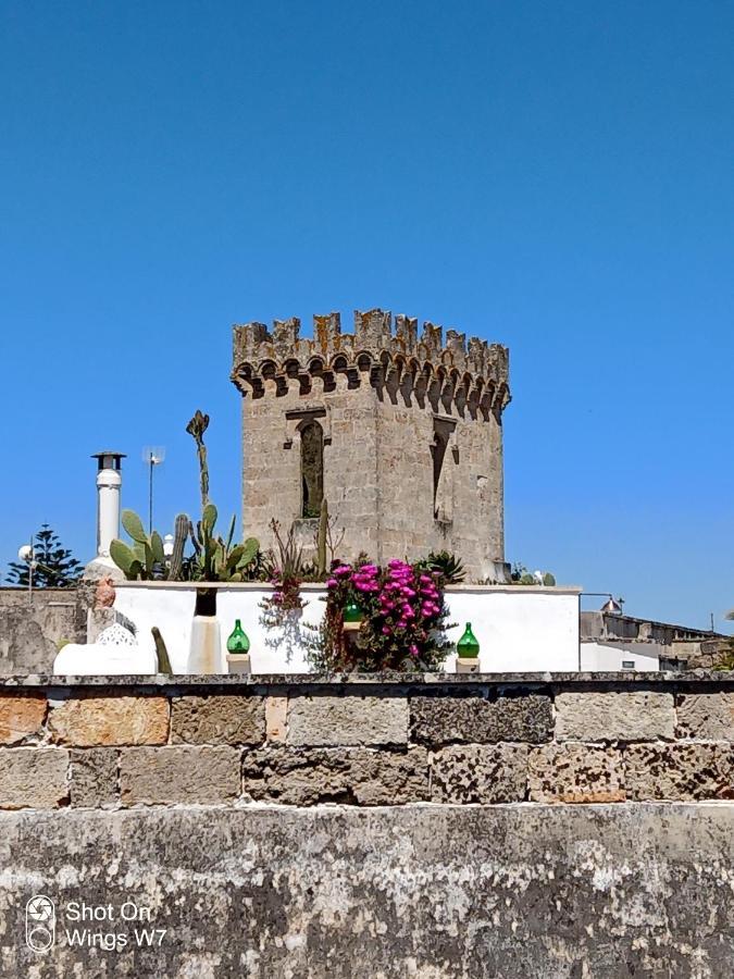 Bacchingham Βίλα Alessano Εξωτερικό φωτογραφία